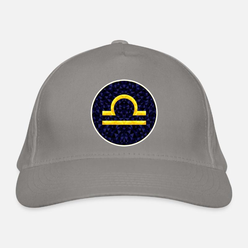 Casquette classique bio