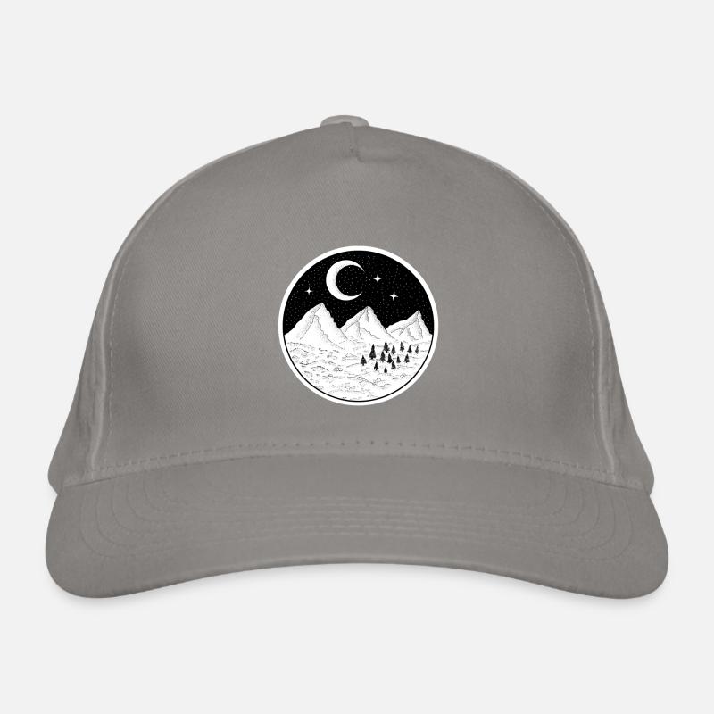 Bio-Baseballkappe