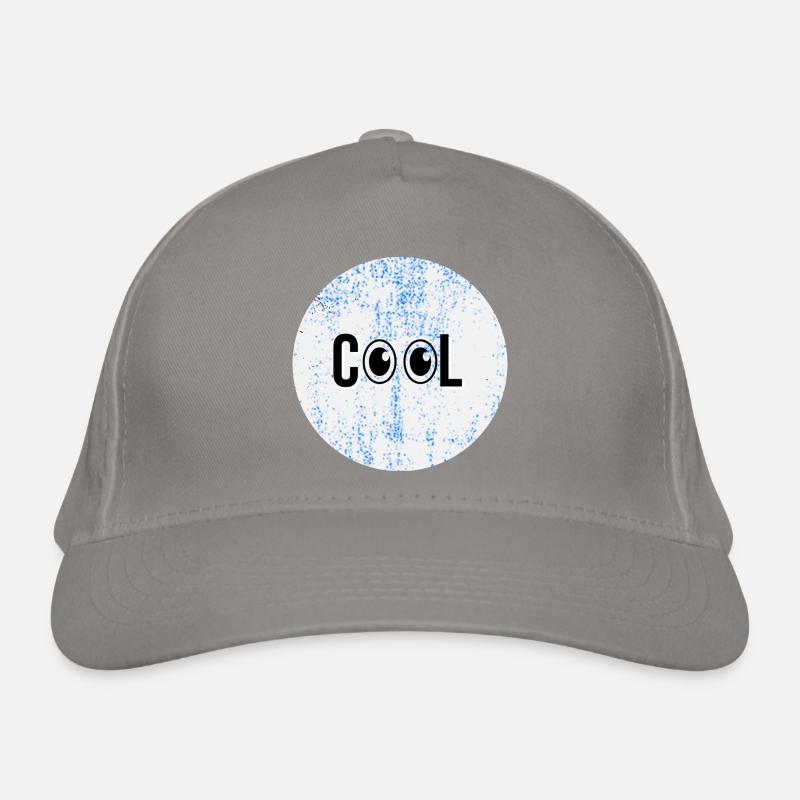 Refroidir Casquette classique bio