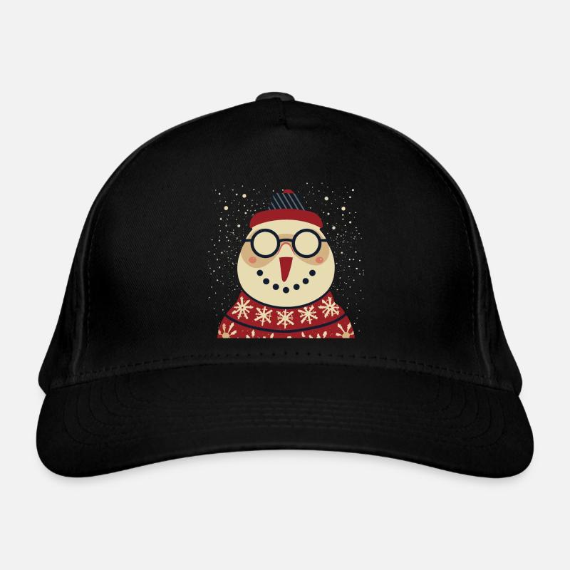 Bio-Baseballkappe