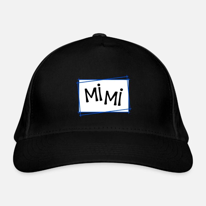 Organic Baseball Cap