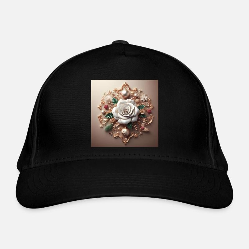 Casquette classique bio