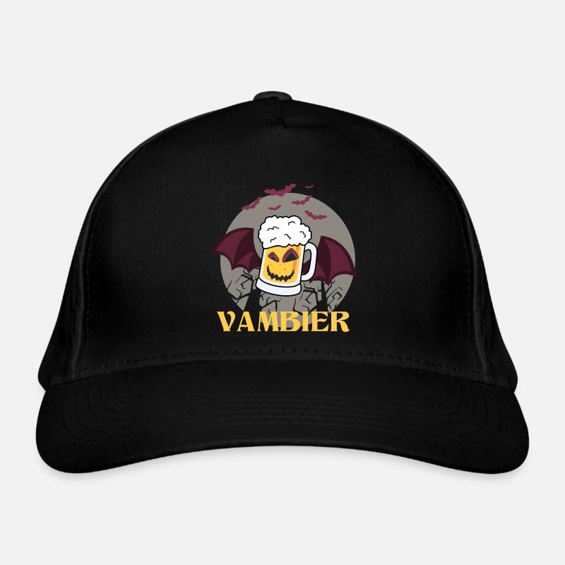 Vambier Bio-Baseballkappe
