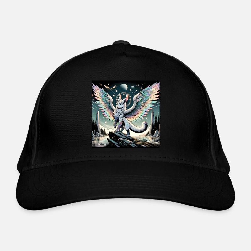 Casquette classique bio