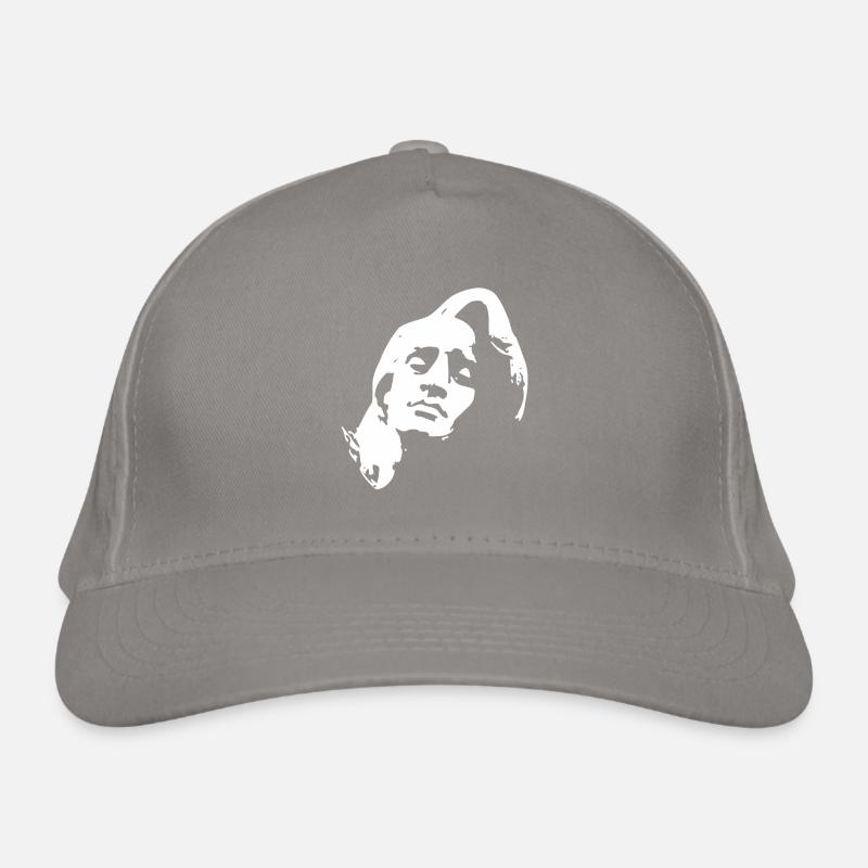 Chopin Frederic Organic Baseball Cap