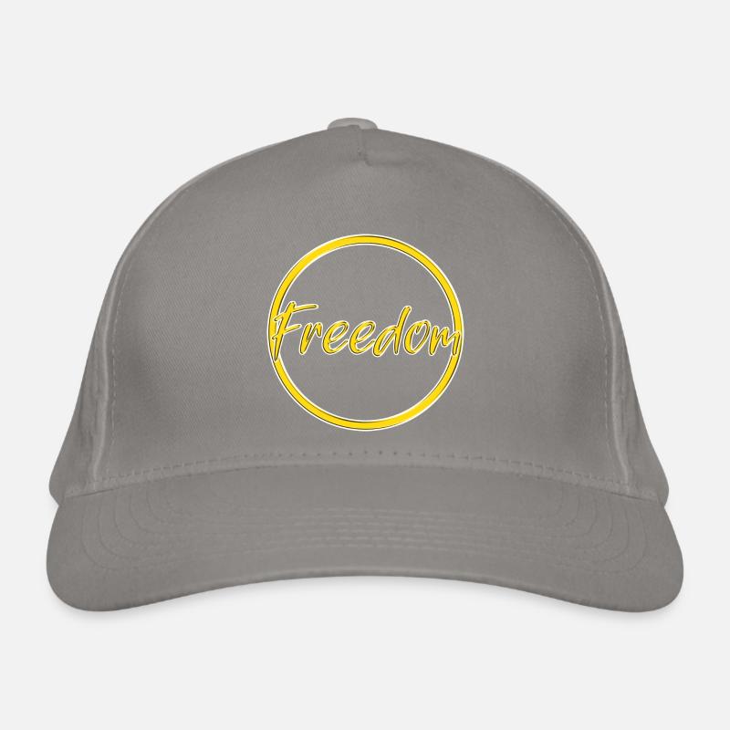 Casquette classique bio
