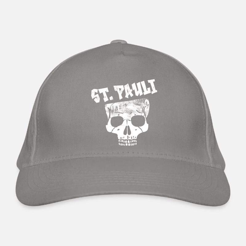 ST. PAULI Bio-Baseballkappe