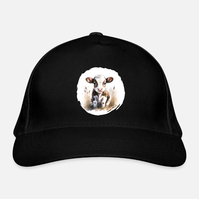 Casquette classique bio