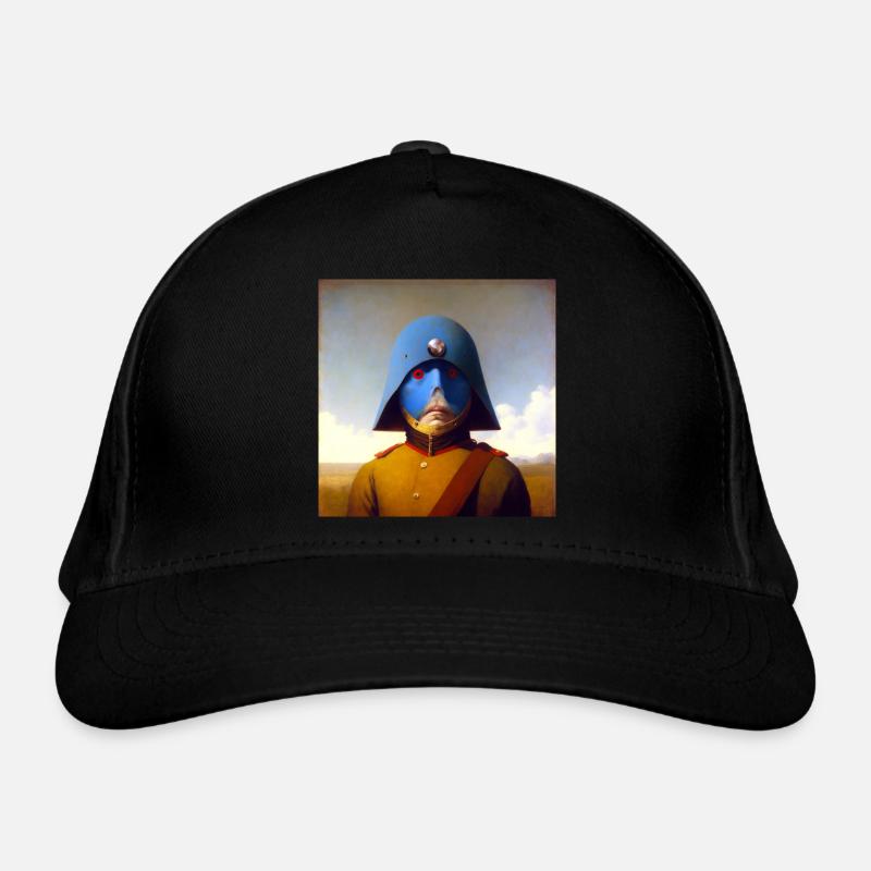 Surréaliste 10 Casquette classique bio