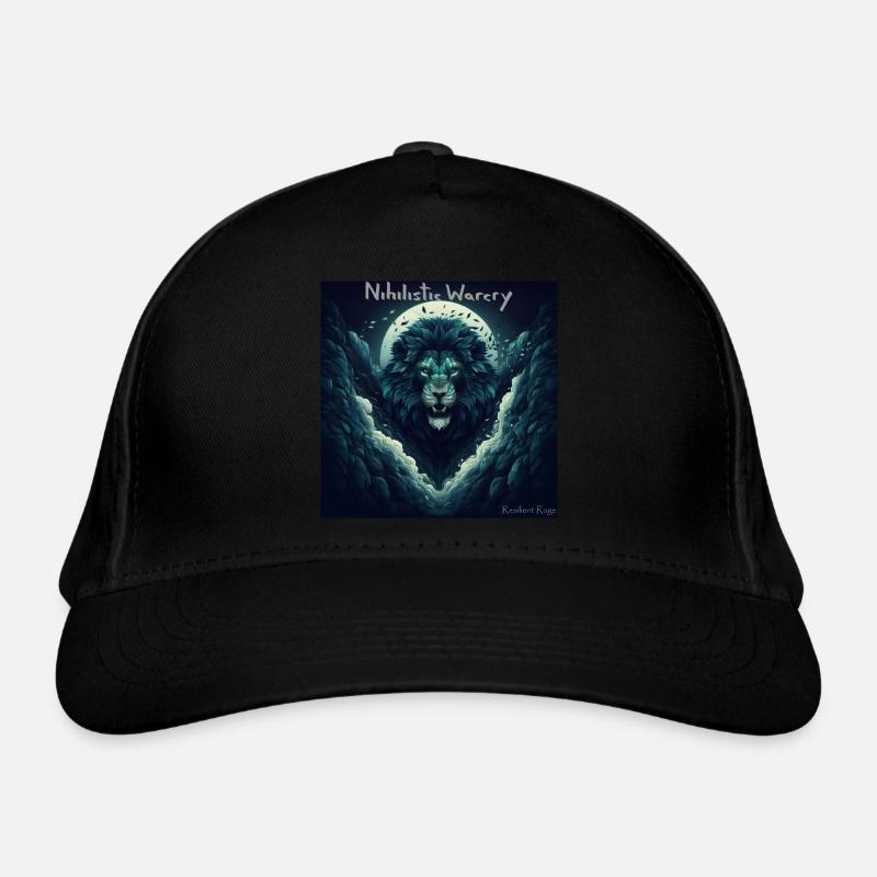 NW - Rage résiliente Casquette classique bio