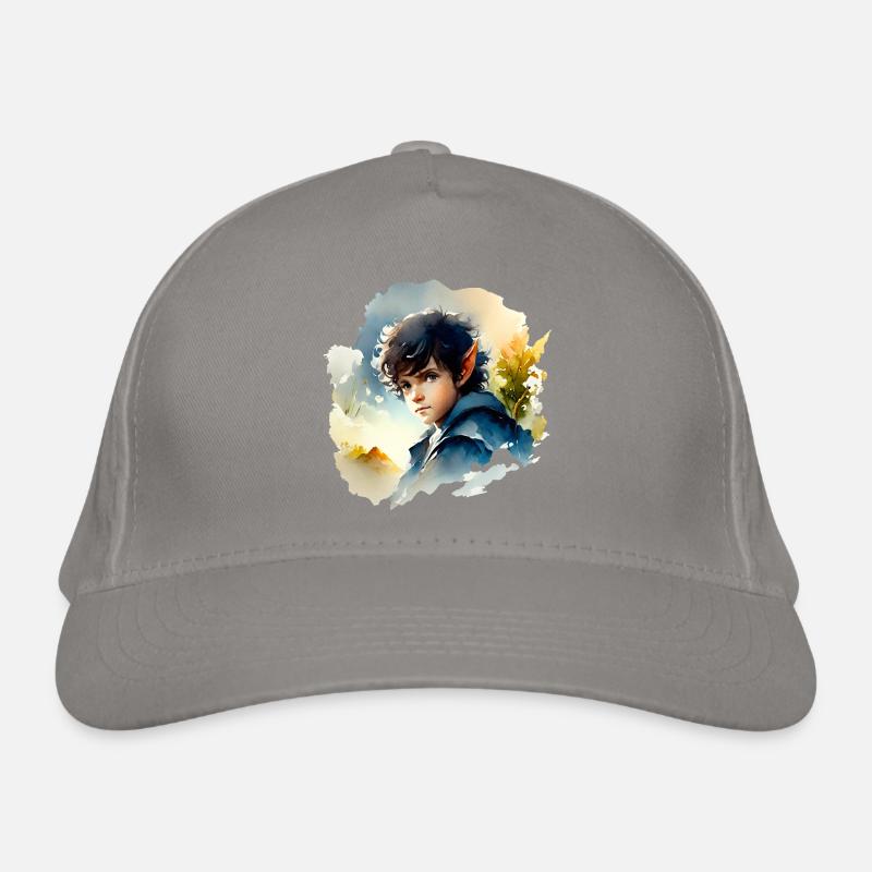 Bio-Baseballkappe