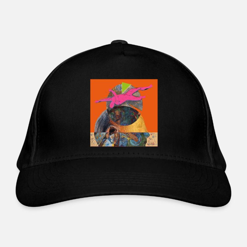DREAM Organic Baseball Cap