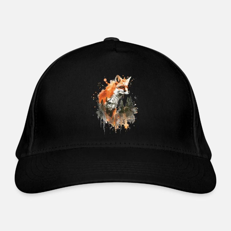 Bio-Baseballkappe
