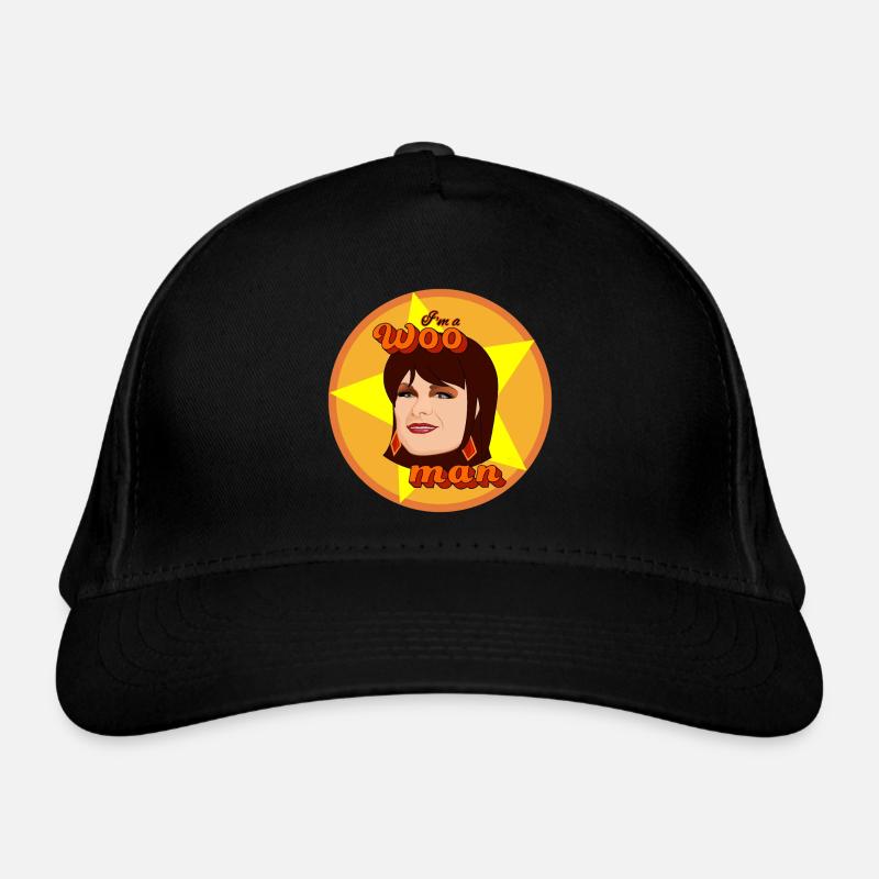 Je suis un homme de cour Casquette classique bio