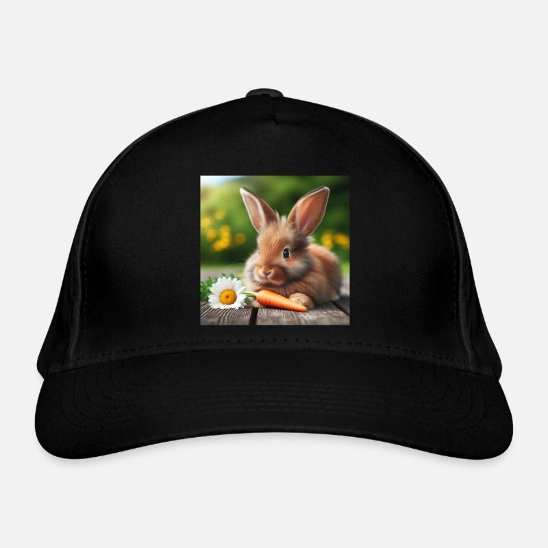 Bio-Baseballkappe