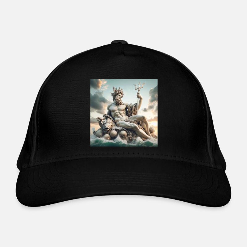 Bio-Baseballkappe