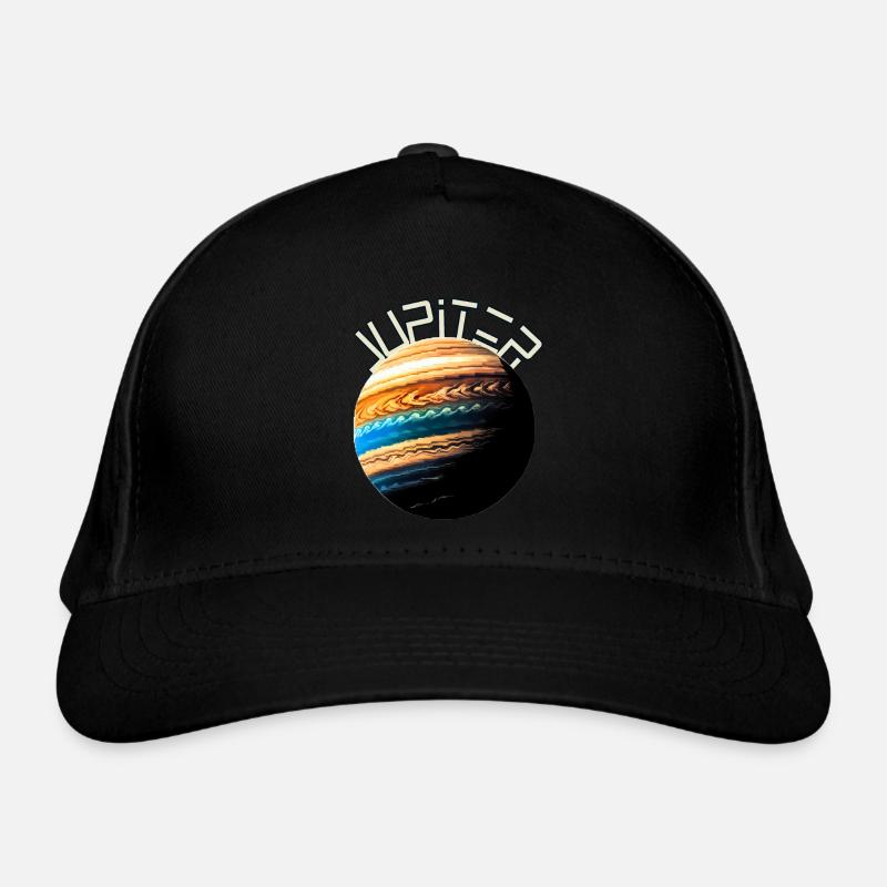 Casquette classique bio
