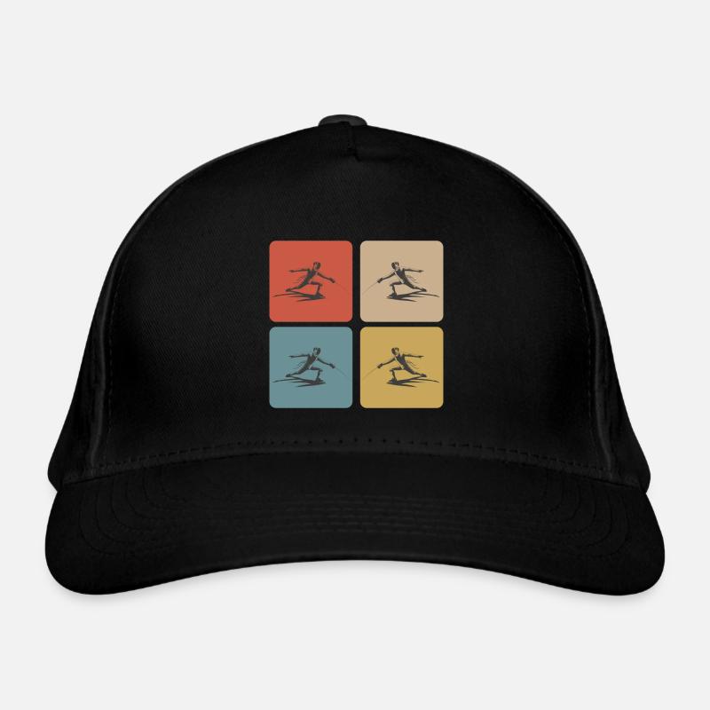 Fencing Organic Baseball Cap