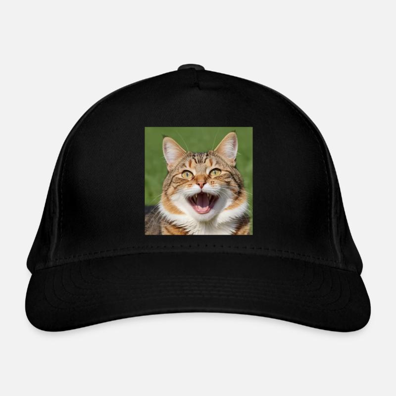 Casquette classique bio