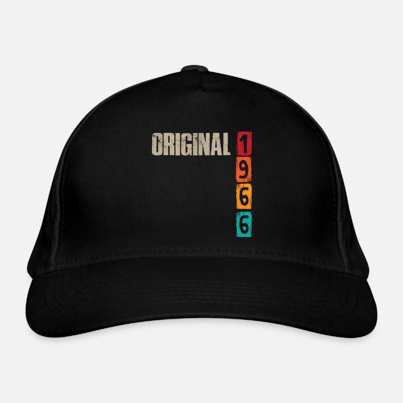 Casquette classique bio