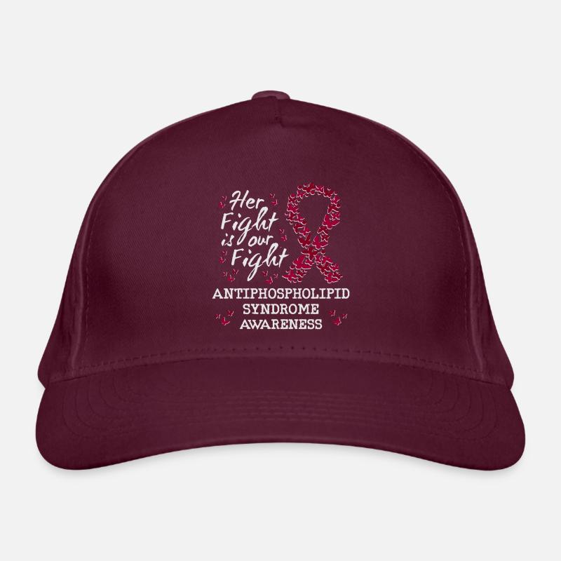 Antiphospholipid Syndrom Bewusstsein Bio-Baseballkappe