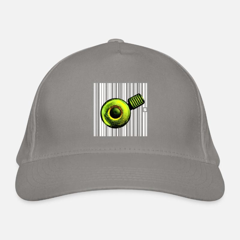 SPOT - PLEITE Bio-Baseballkappe