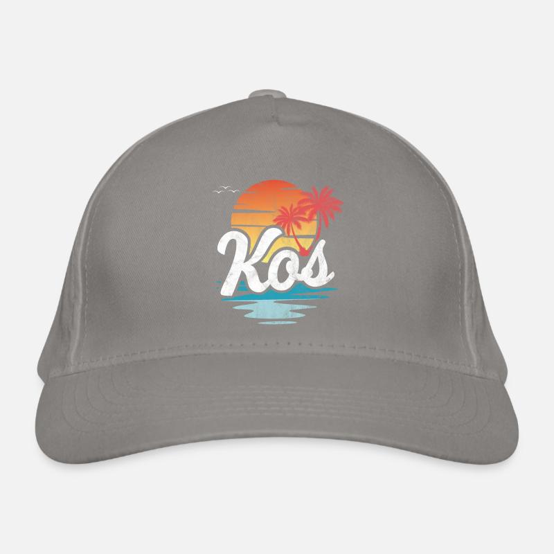 Bio-Baseballkappe