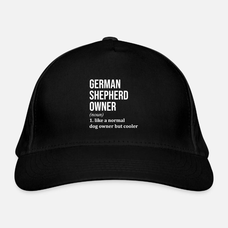 Organic Baseball Cap