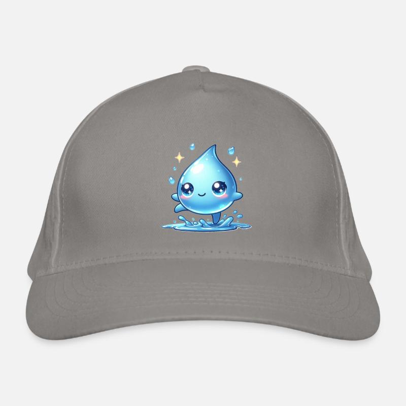 Water Organic Baseball Cap
