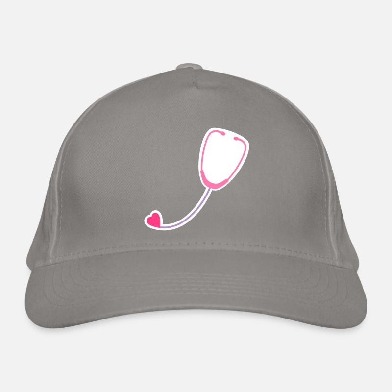 Stéthoscope coloré Casquette classique bio
