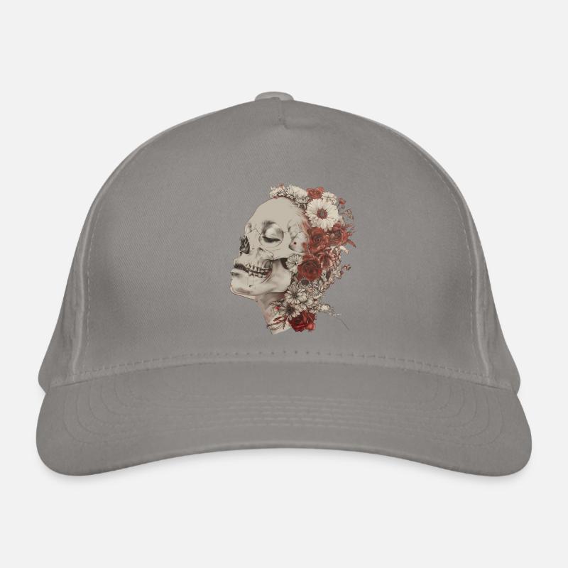 Bio-Baseballkappe
