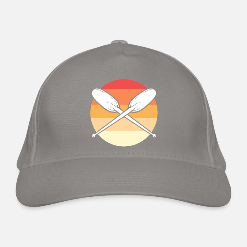 Kayaking Kayaking Organic Baseball Cap