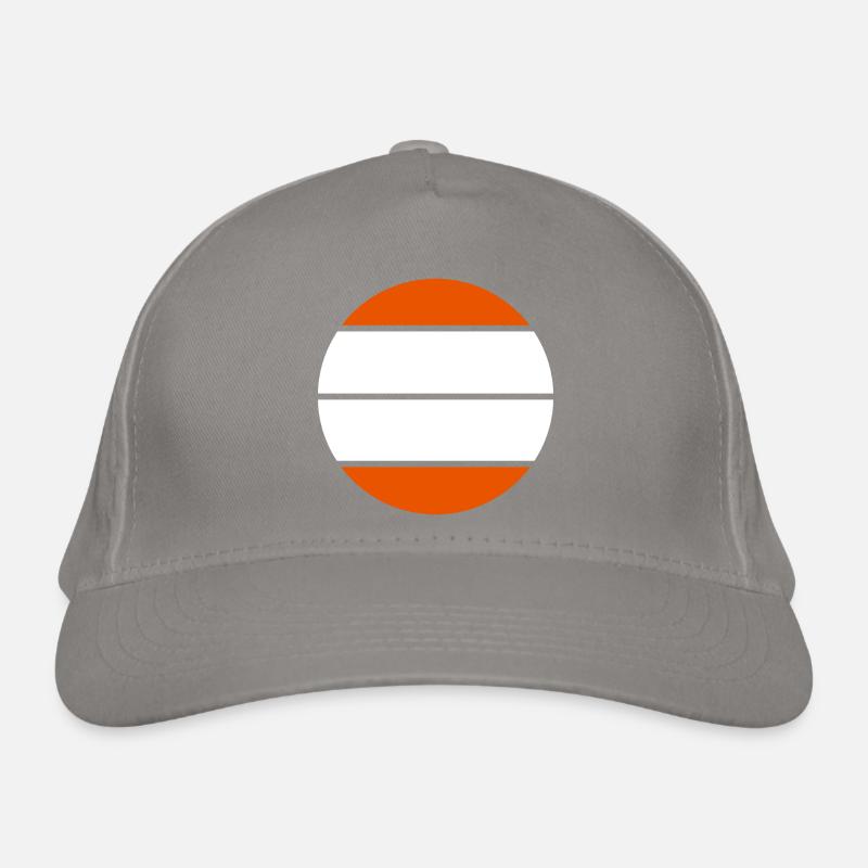 Casquette classique bio