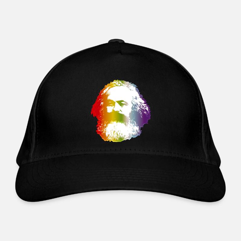 Rainbow Marx Organic Baseball Cap