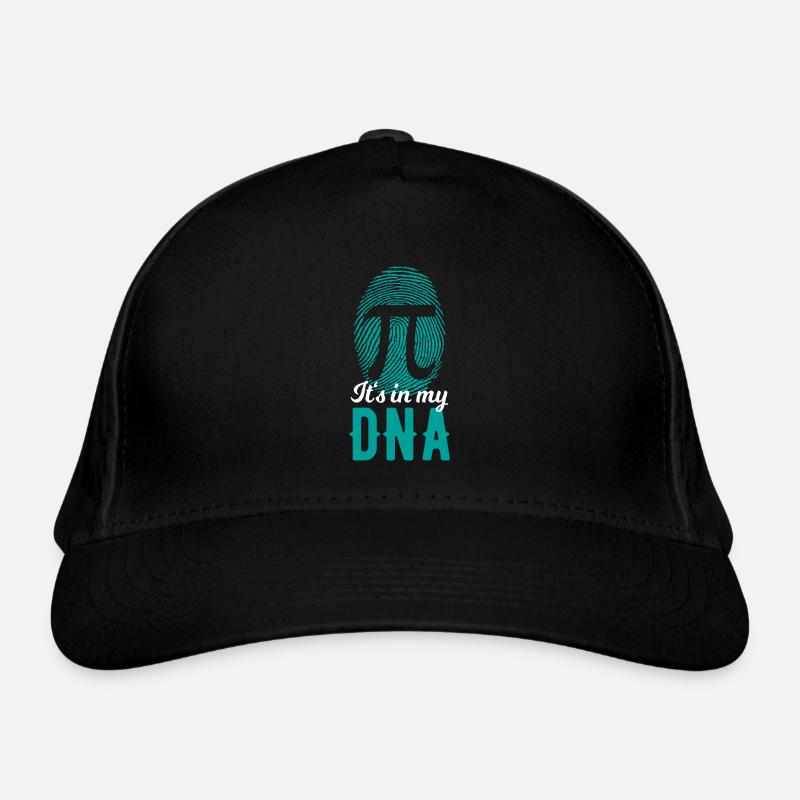 Math DNA Organic Baseball Cap