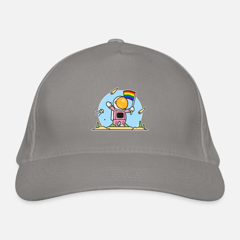Bio-Baseballkappe