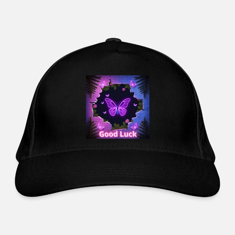 Good Luck Casquette classique bio