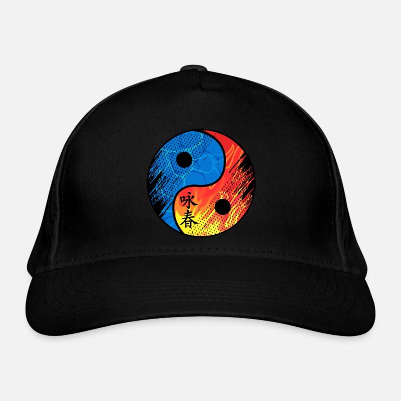 Casquette classique bio