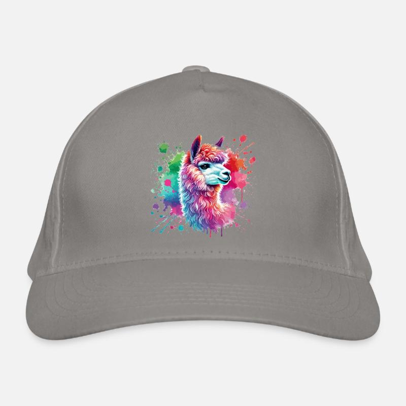 Bio-Baseballkappe