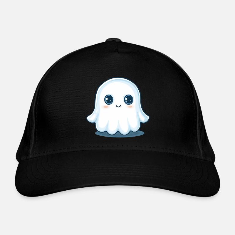 Niedlicher Geist Bio-Baseballkappe