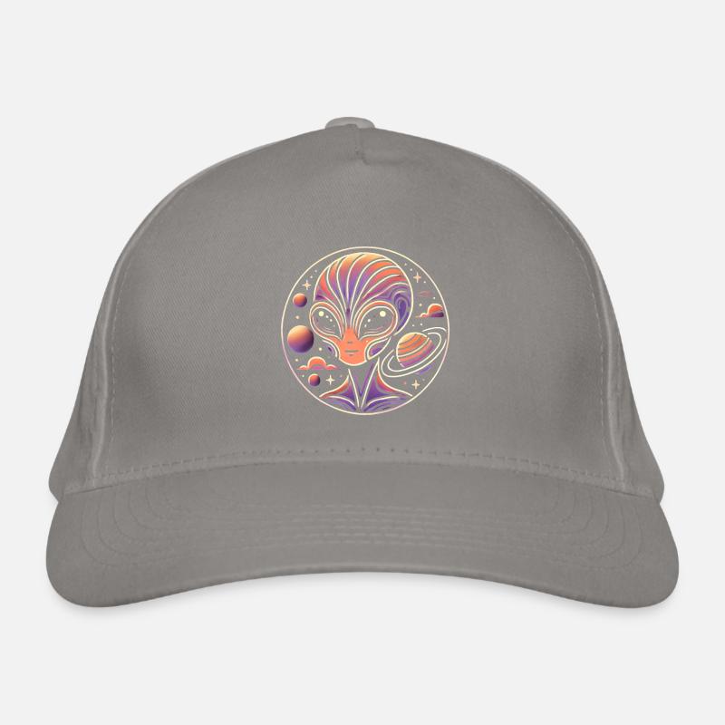 Alien Savi Organic Baseball Cap