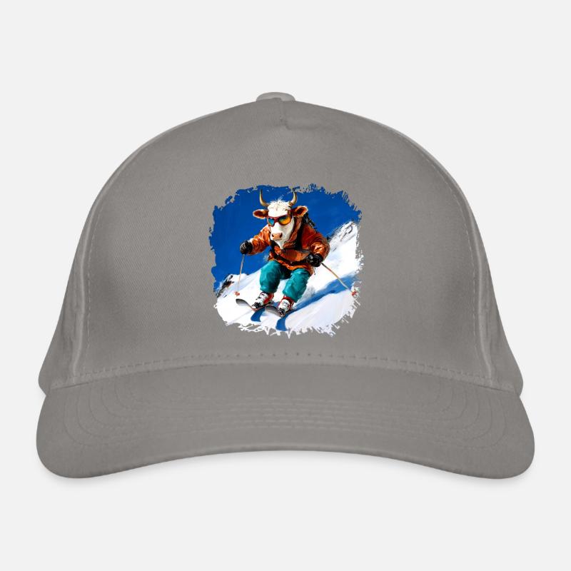 Bio-Baseballkappe