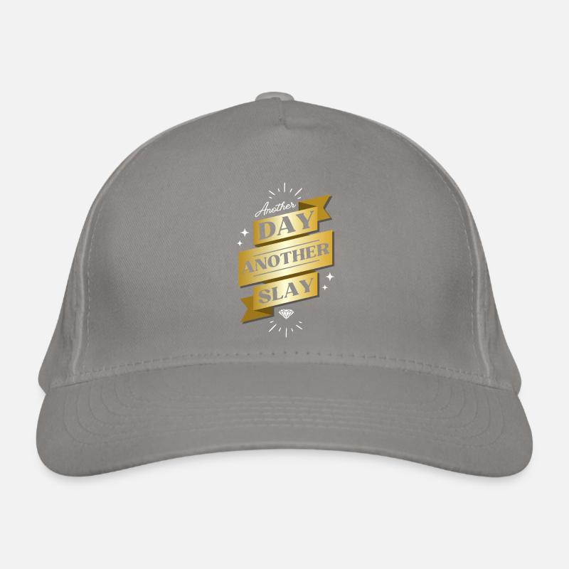 Another Day Another Slay – Glam Statement Organic Baseball Cap