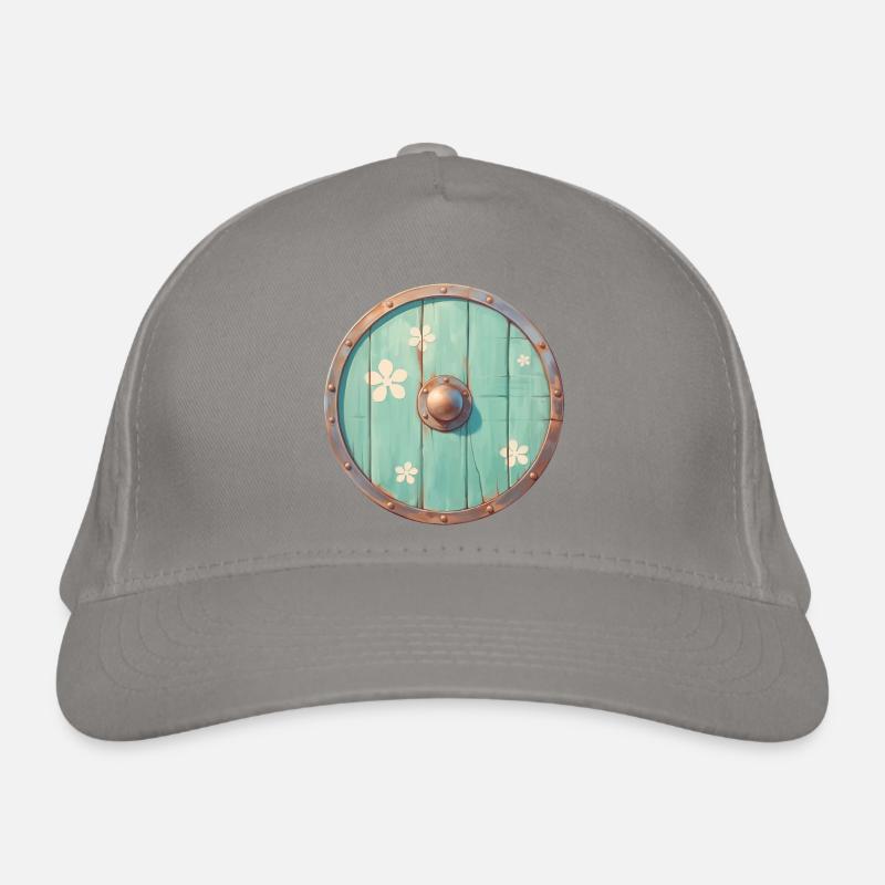 Viking Shield Organic Baseball Cap