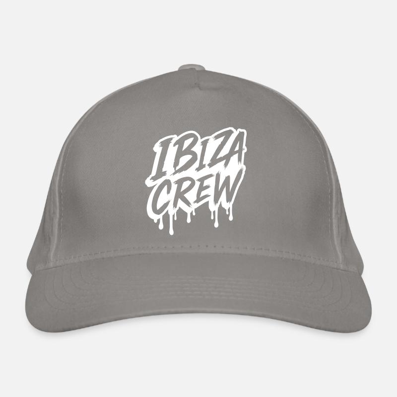 Ibiza Crew Bio-Baseballkappe