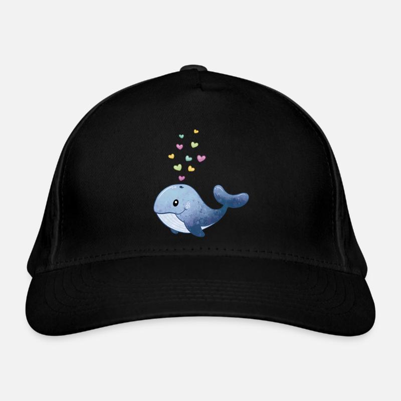 Bio-Baseballkappe