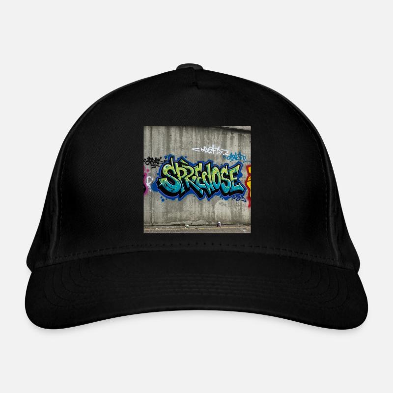Bio-Baseballkappe