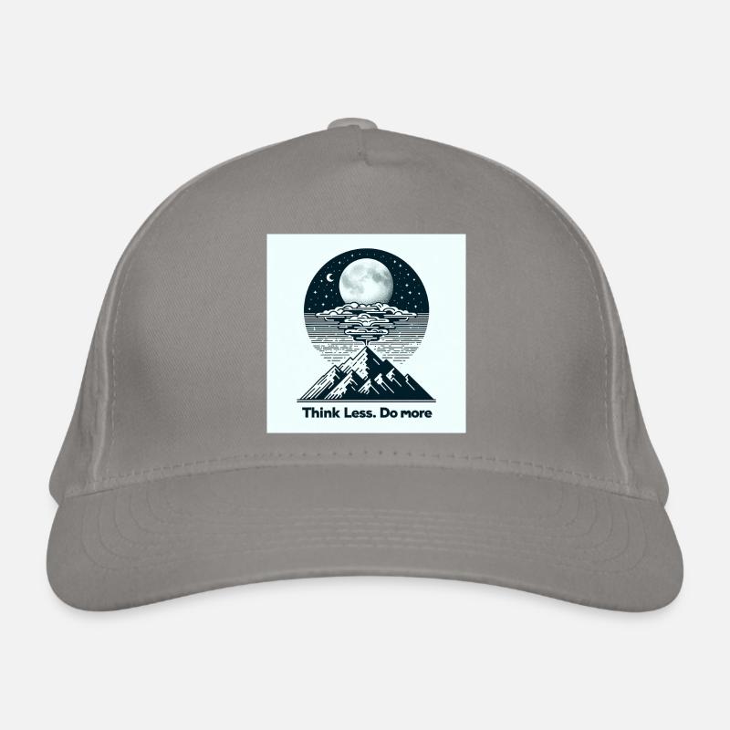 Casquette classique bio