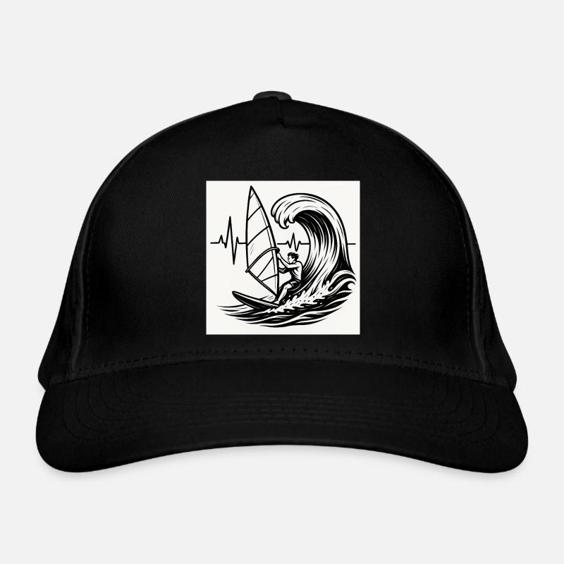Bio-Baseballkappe