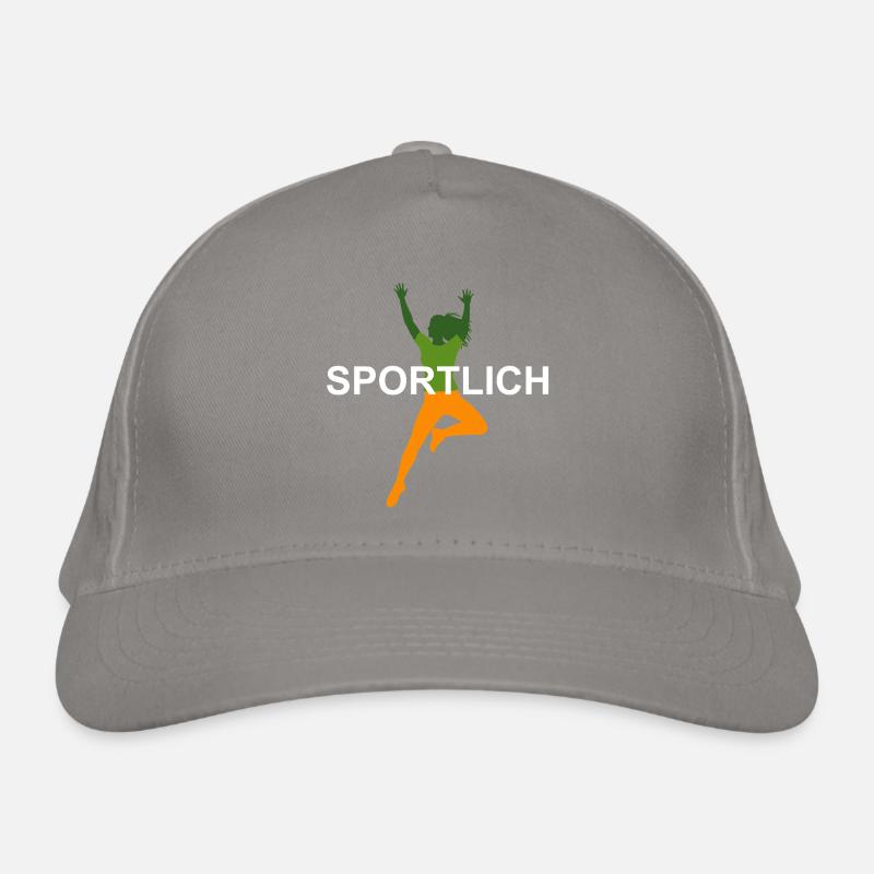 Bio-Baseballkappe